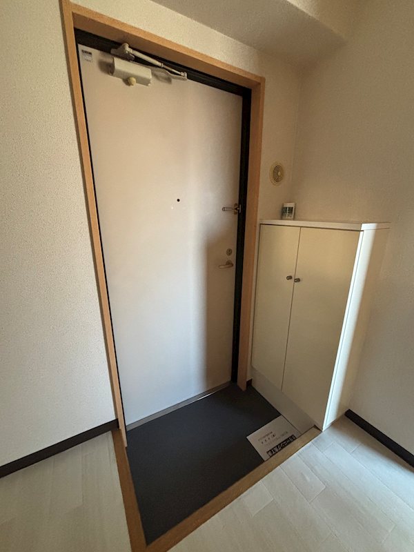 Ａｉｆｏｒｔ．新桜台 玄関