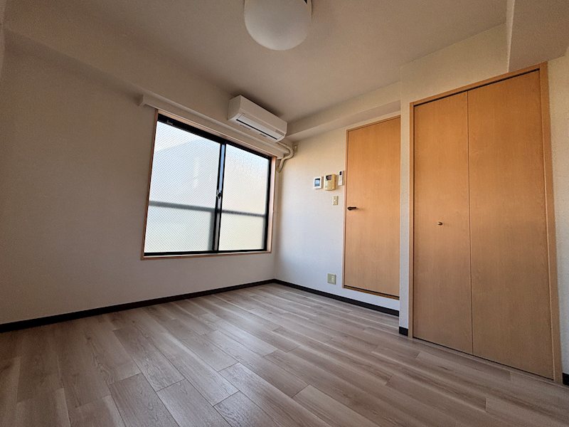 Ａｉｆｏｒｔ．新桜台 ベッドルーム