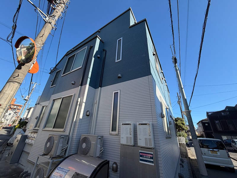 グラード平和台 101号室 外観