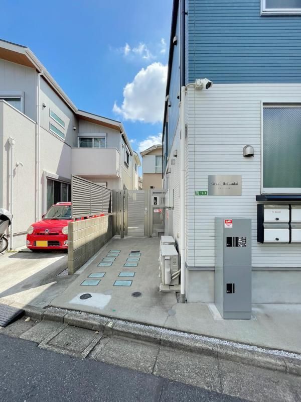 グラード平和台 その他外観1