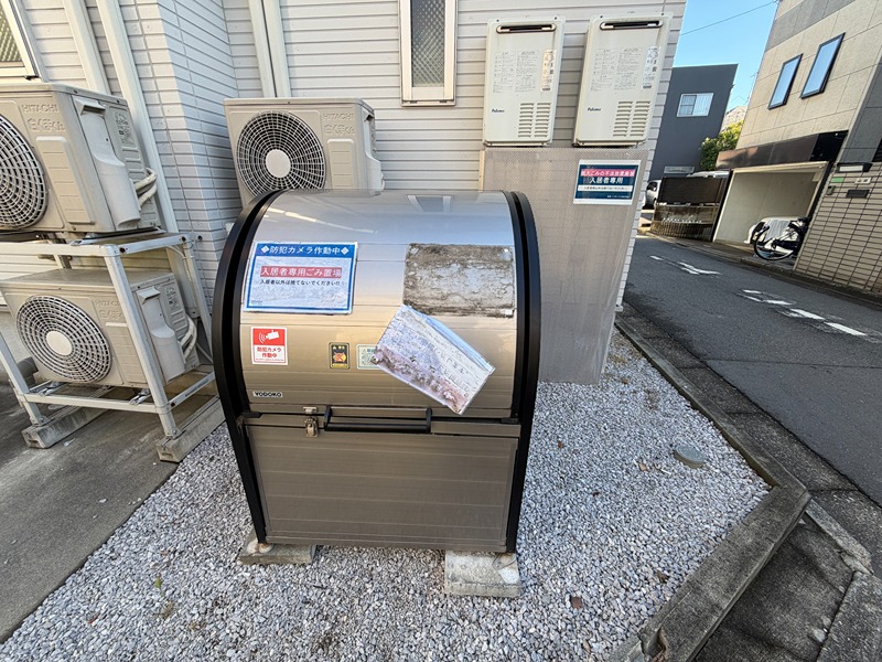 グラード平和台 その他外観3