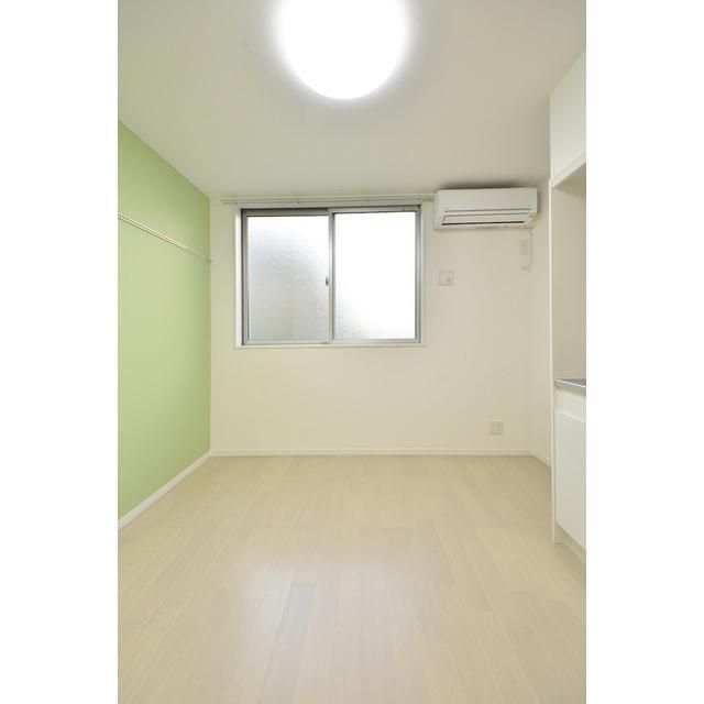 グラード平和台 ベッドルーム