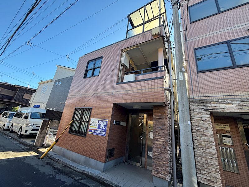 Ａｉｆｏｒｔ．新桜台 203号室 外観