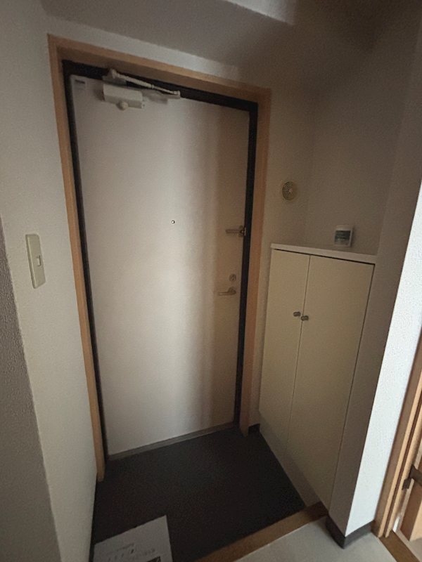 Ａｉｆｏｒｔ．新桜台 玄関