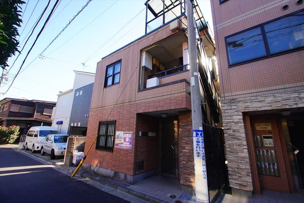 Ａｉｆｏｒｔ．新桜台 301号室 外観