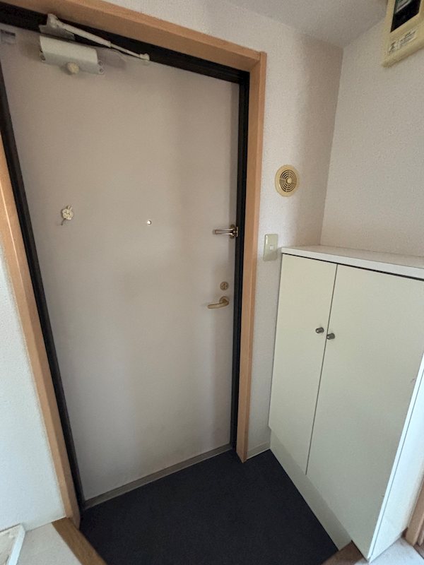 Ａｉｆｏｒｔ．新桜台 玄関