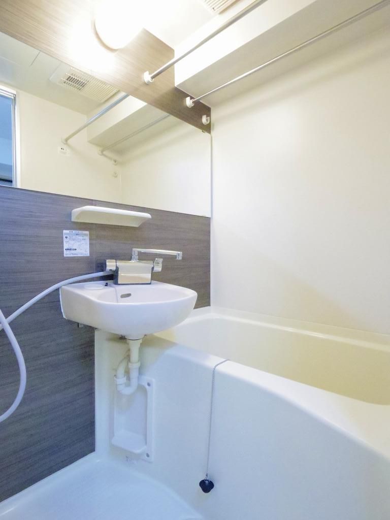 Ａｉｆｏｒｔ．新桜台 風呂画像