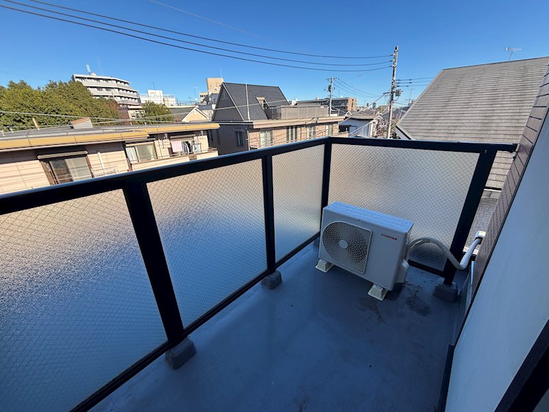 Ａｉｆｏｒｔ．新桜台 ベランダ