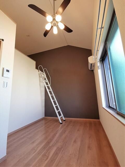 グローブ練馬桜台 ベッドルーム