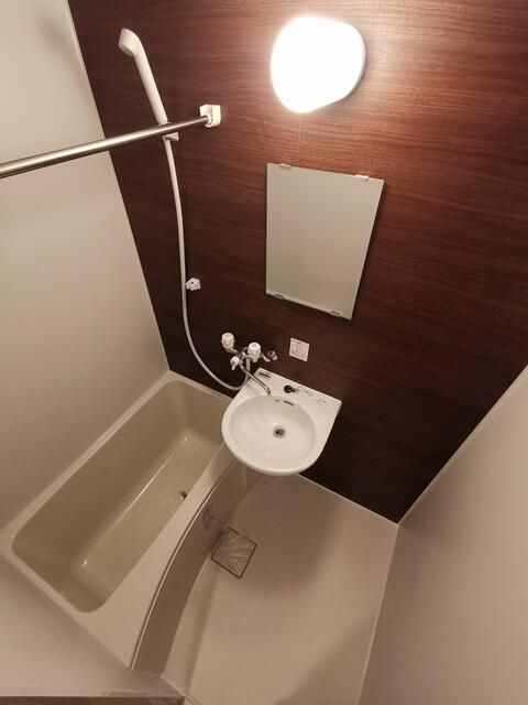 グローブ練馬桜台 風呂画像