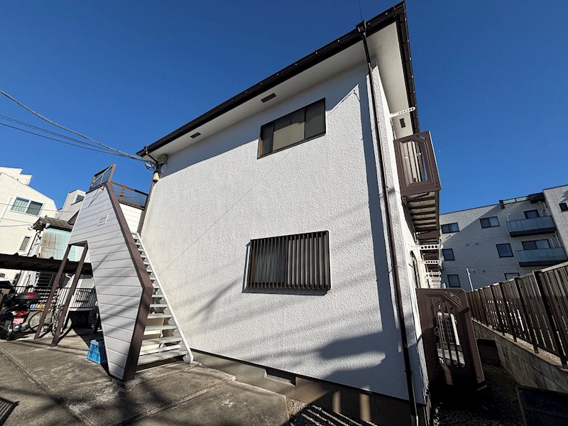 ニチユウサンハイツＥ棟 204号室 外観