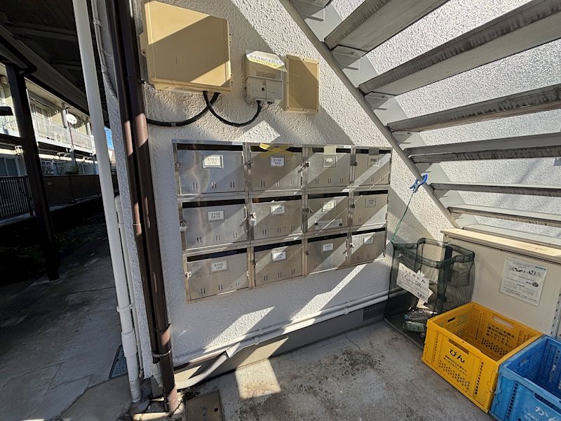 ニチユウサンハイツＥ棟 その他外観1