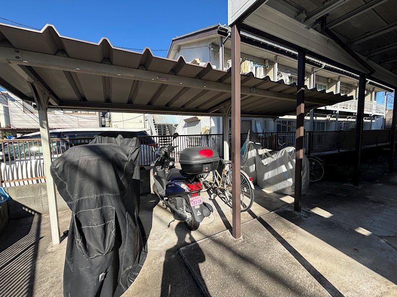 ニチユウサンハイツＥ棟 その他外観2