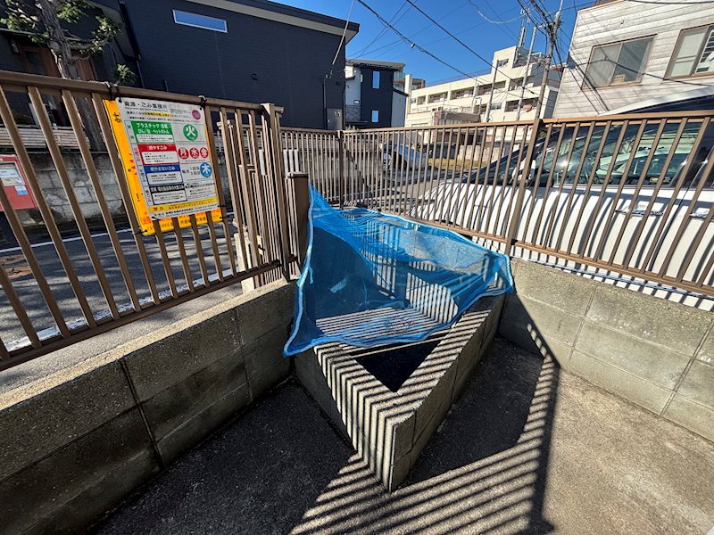 ニチユウサンハイツＥ棟 その他外観3