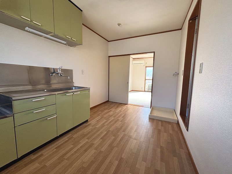 ニチユウサンハイツＥ棟 リビング