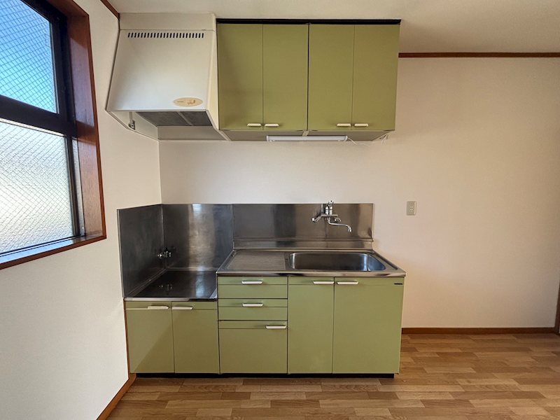 ニチユウサンハイツＥ棟 キッチン