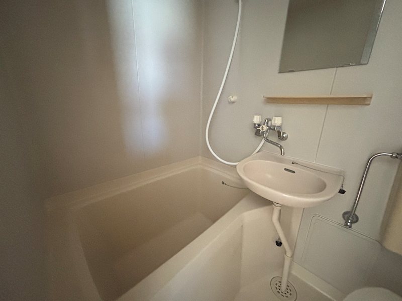 ニチユウサンハイツＥ棟 風呂画像