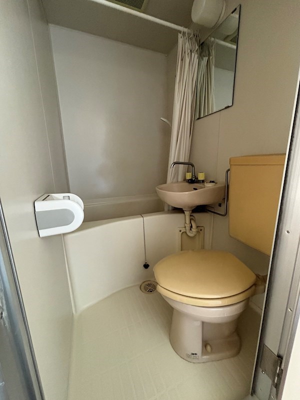 メゾン・ムジークⅠ 風呂画像