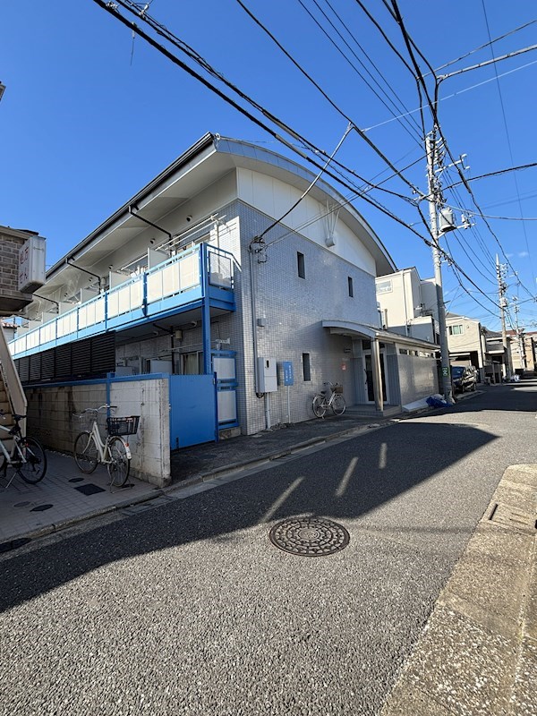 メゾン・ムジークⅠ 106号室 外観