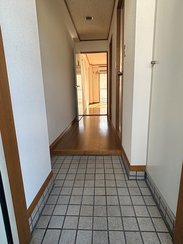 メゾン・ムジークⅠ 玄関