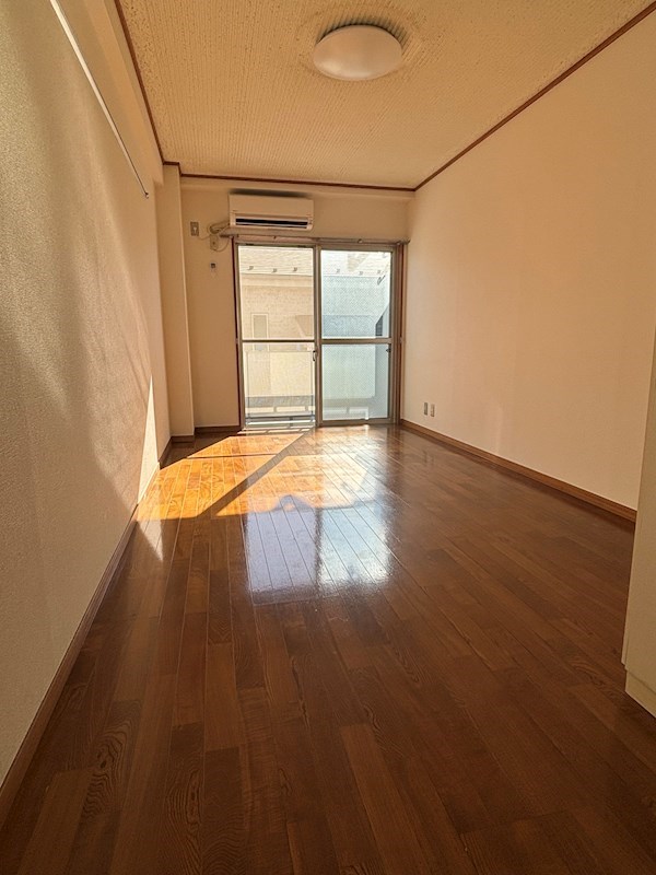 メゾン・ムジークⅠ ベッドルーム