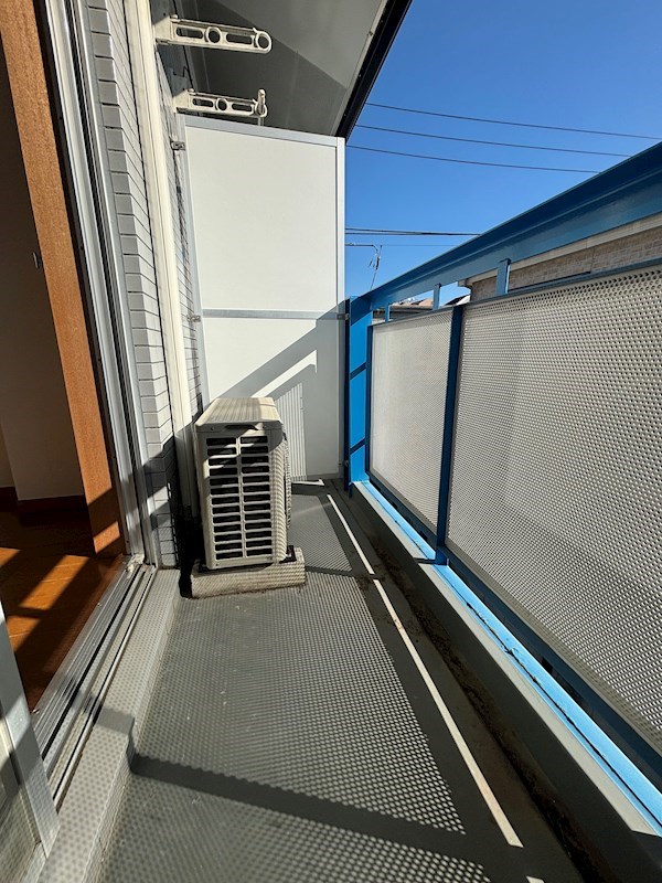 メゾン・ムジークⅠ ベランダ