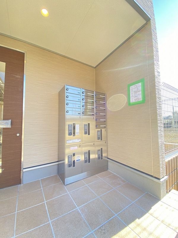 ブランシュバル早宮 その他外観2