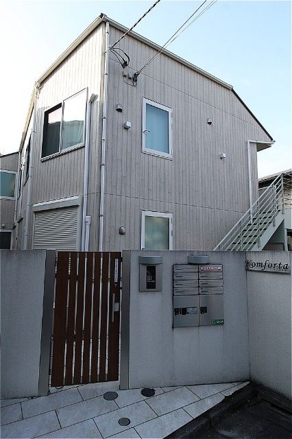 コンフォルタ桜台 104号室 外観