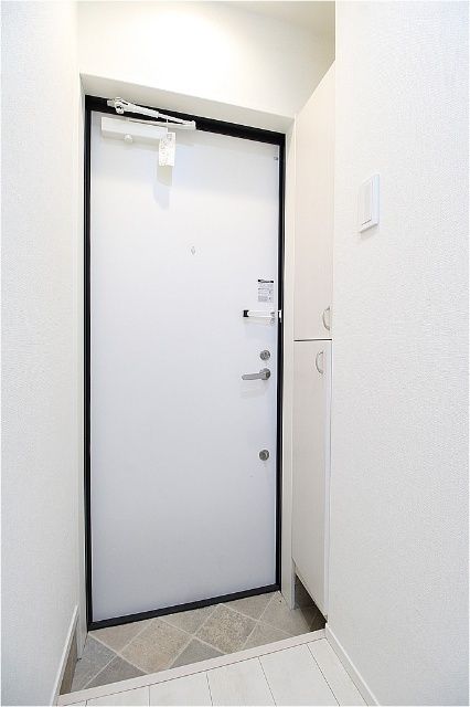 コンフォルタ桜台 玄関