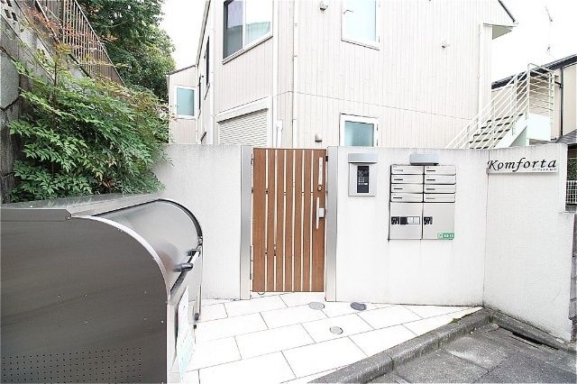 コンフォルタ桜台 その他外観4