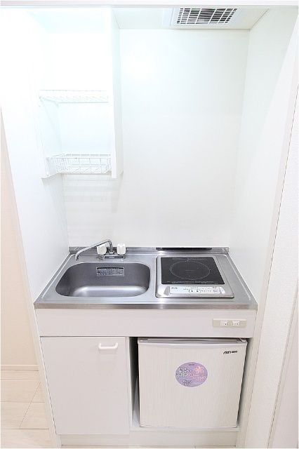 コンフォルタ桜台 キッチン