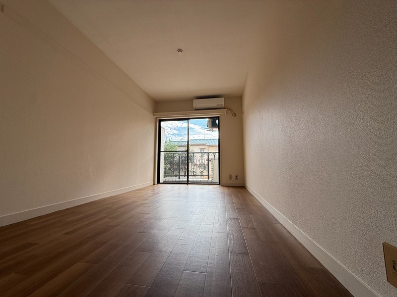 メゾン・ドール氷川台 ベッドルーム