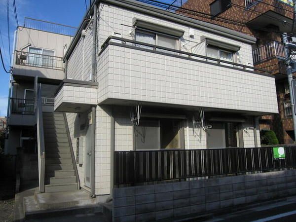 パークユー桜台 101号室 外観