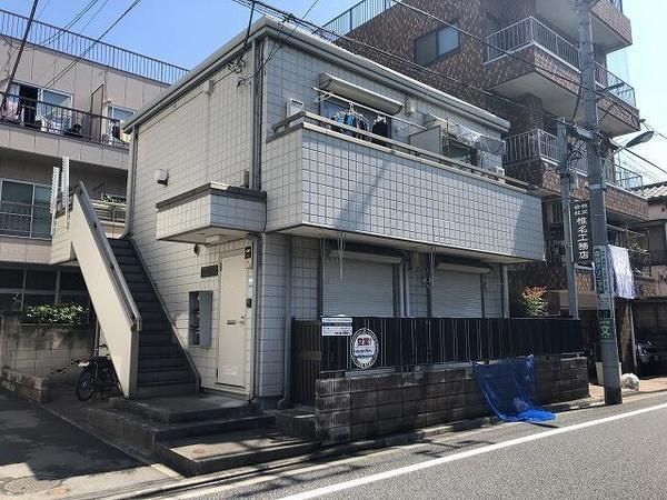 パークユー桜台 その他外観2