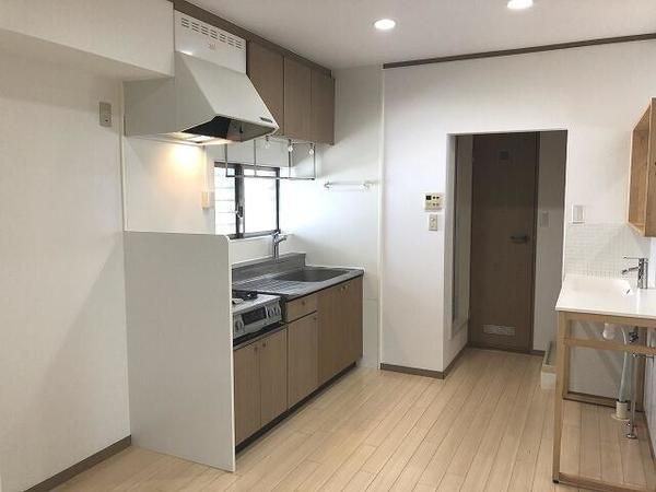 パークユー桜台 リビング