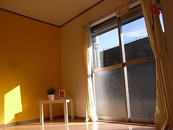 パークユー桜台 ベッドルーム