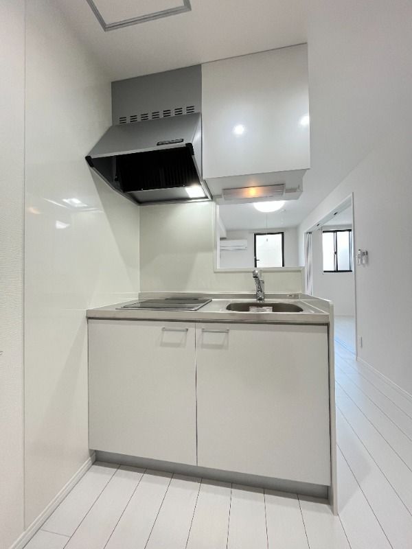 マーレ氷川台 キッチン