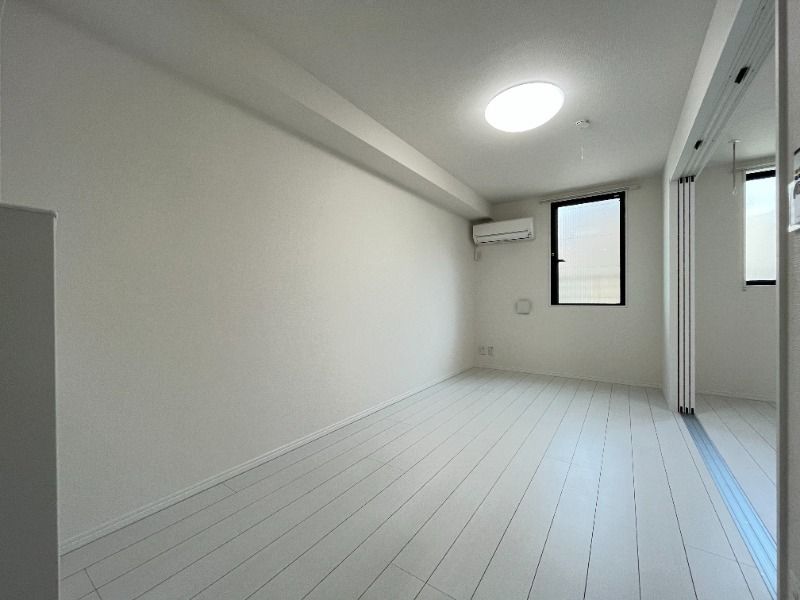 マーレ氷川台 ベッドルーム