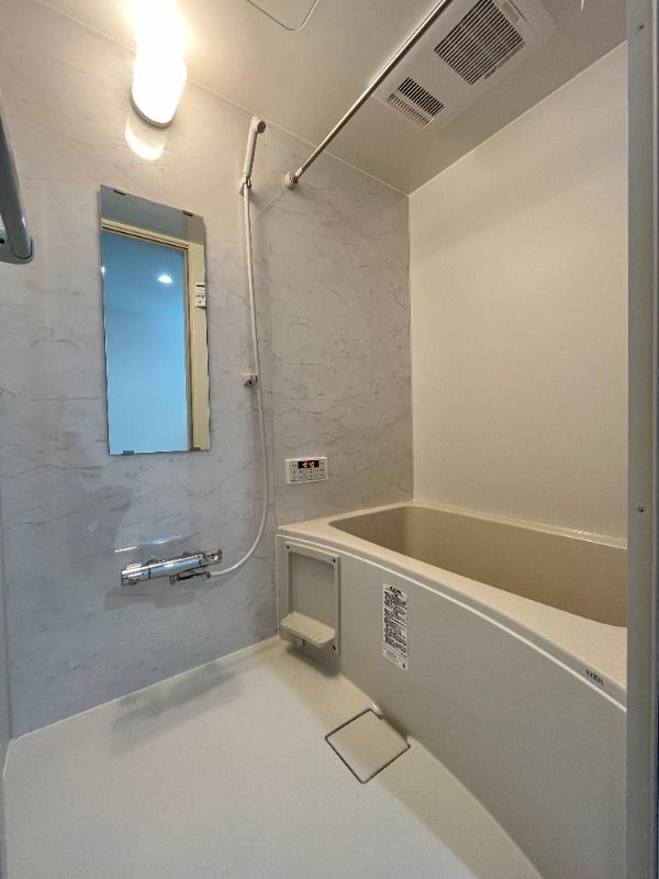 マーレ氷川台 風呂画像