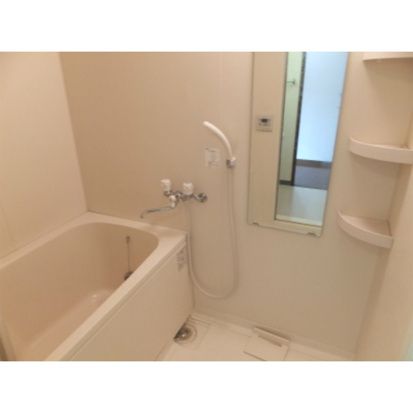 ミルキーウェイ 風呂画像