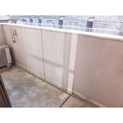 ミルキーウェイ ベランダ