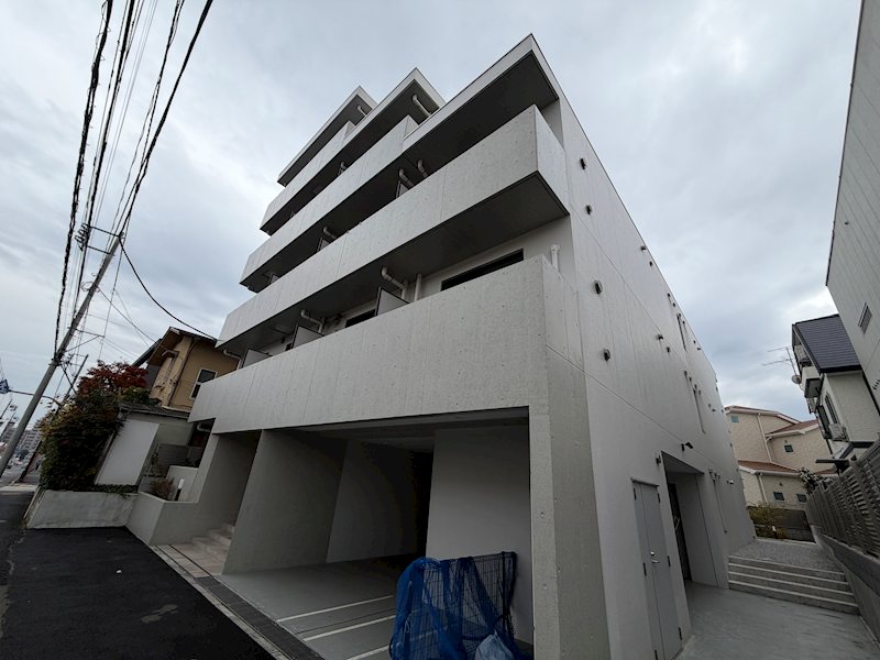 アルティザ氷川台 203号室 外観