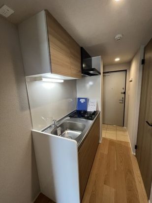 アルティザ氷川台 キッチン