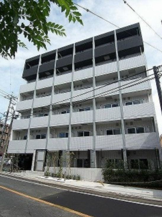 ステージグランデ平和台 304号室 外観