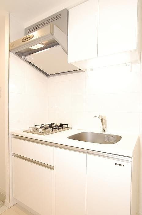 ステージグランデ平和台 キッチン