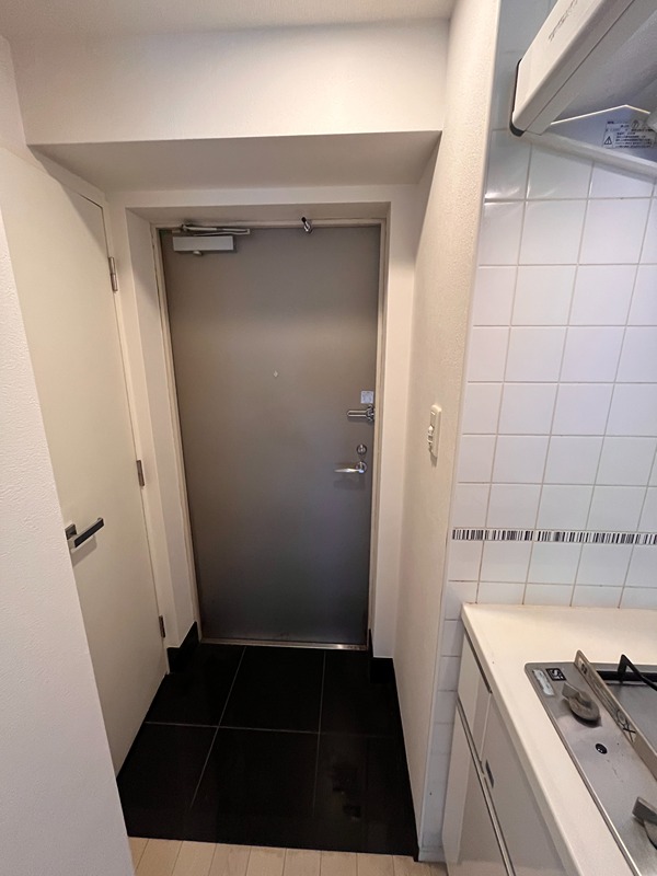 ステージグランデ新桜台 玄関