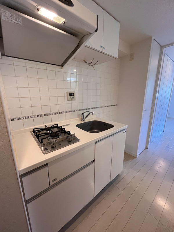 ステージグランデ新桜台 キッチン