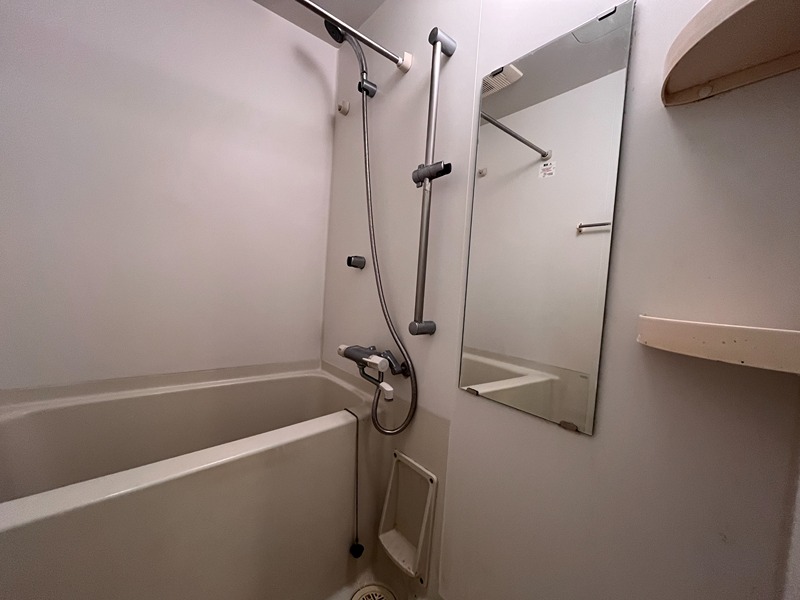 ステージグランデ新桜台 風呂画像