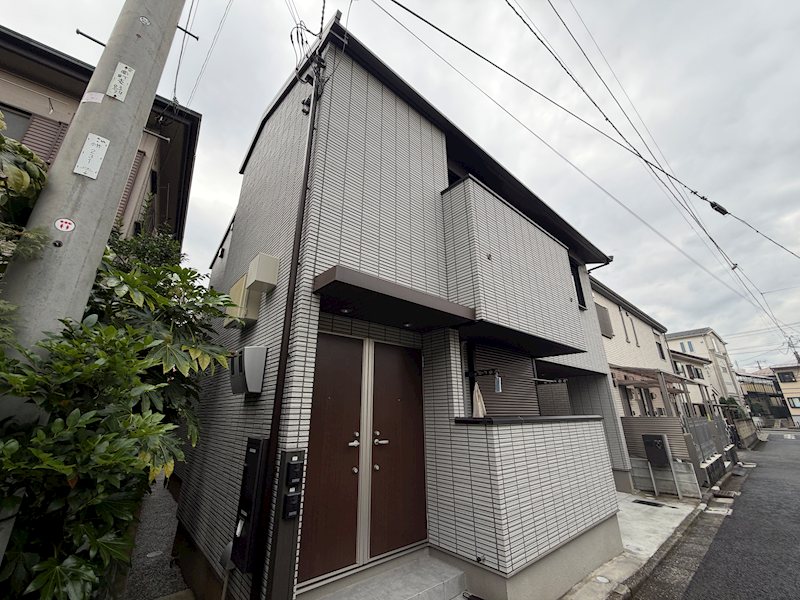 わいずけい 2号室 外観