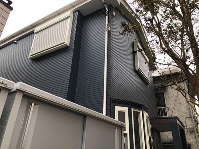 平塚荘 201号室 外観